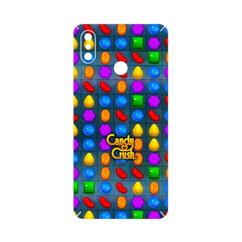 برچسب پوششی ماهوت مدل Candy Crush Game Series مناسب برای گوشی موبایل شیائومی Mi Max 3