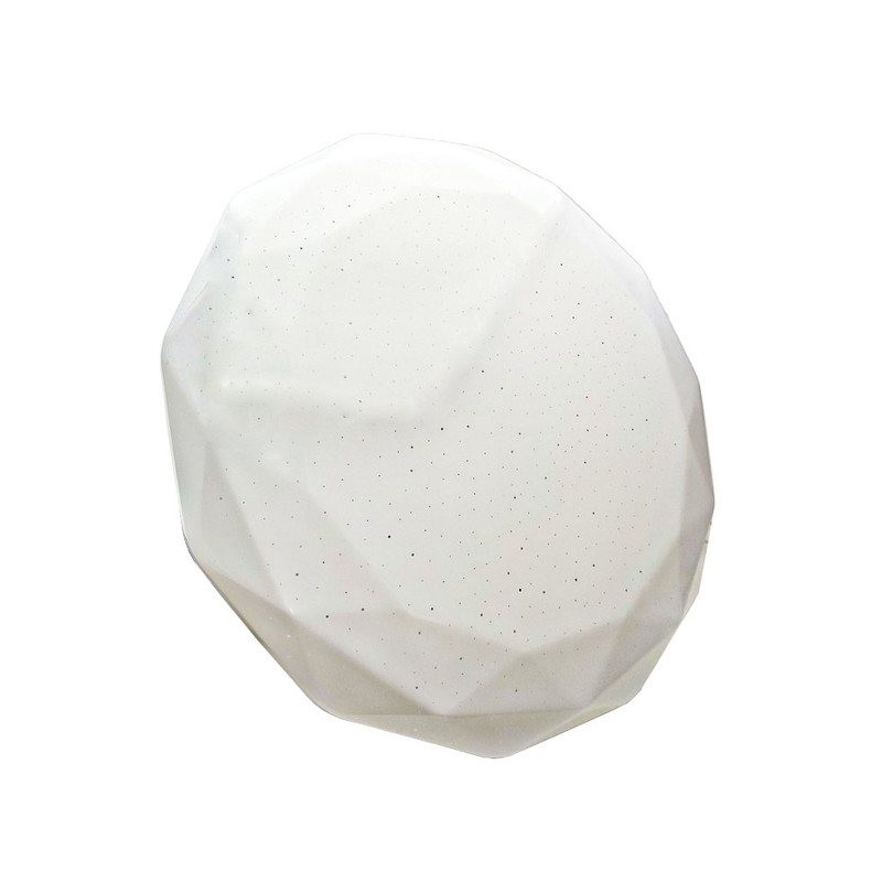 لامپ ال ای دی 50 وات نیرو الکتریک نارینا مدل سه حالته طرح ماه پایه سیمی