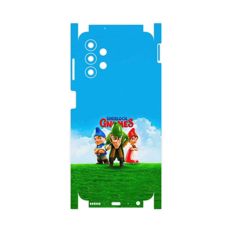 برچسب پوششی ماهوت مدل Sherlock Gnomes-FullSkin مناسب برای گوشی موبایل سامسونگ Galaxy A13