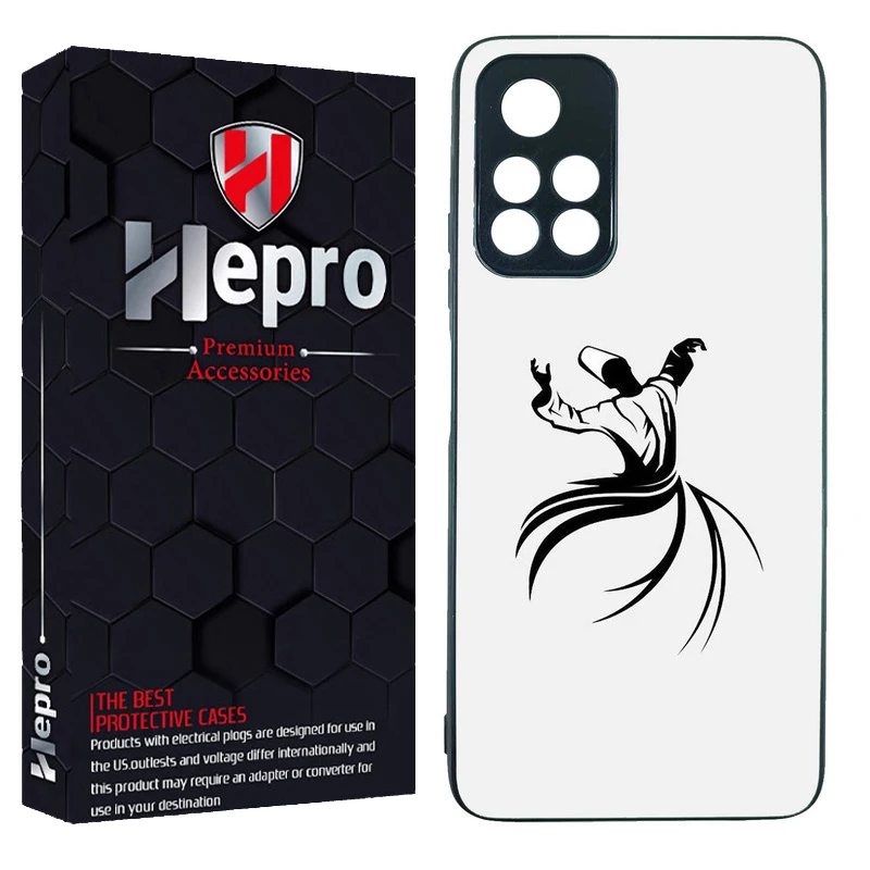 کاور هپرو طرح فانتزی مدل TPU مناسب برای گوشی موبایل شیائومی Poco M4 Pro 5G