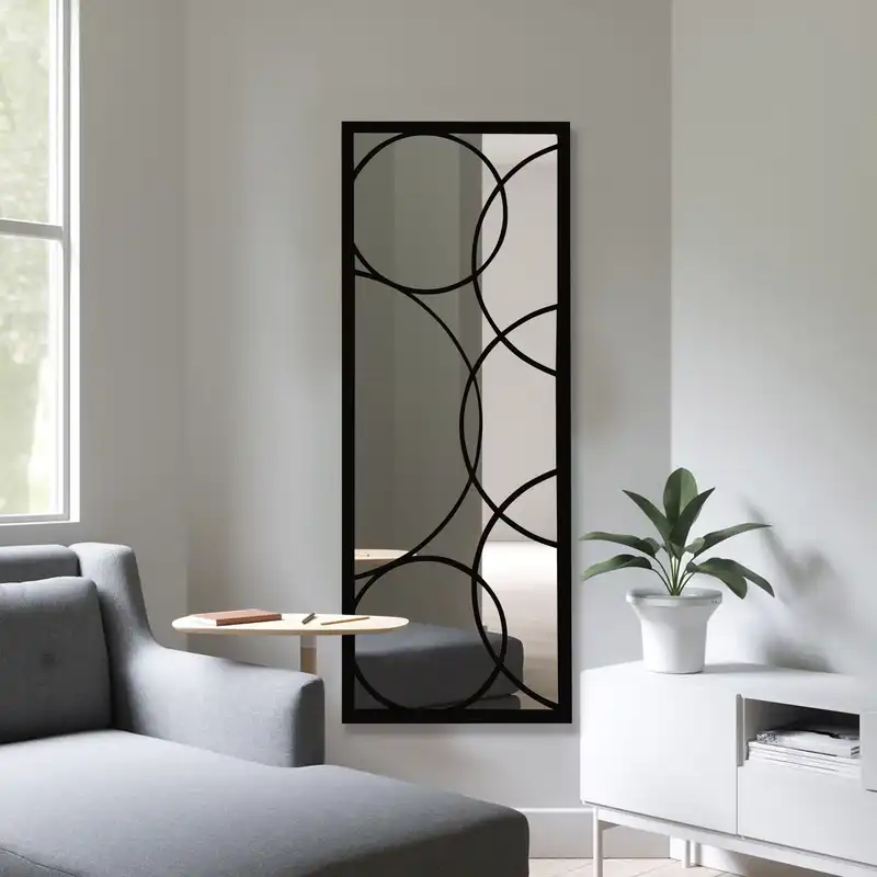 آینه الف مدل نیم قد کهکشان