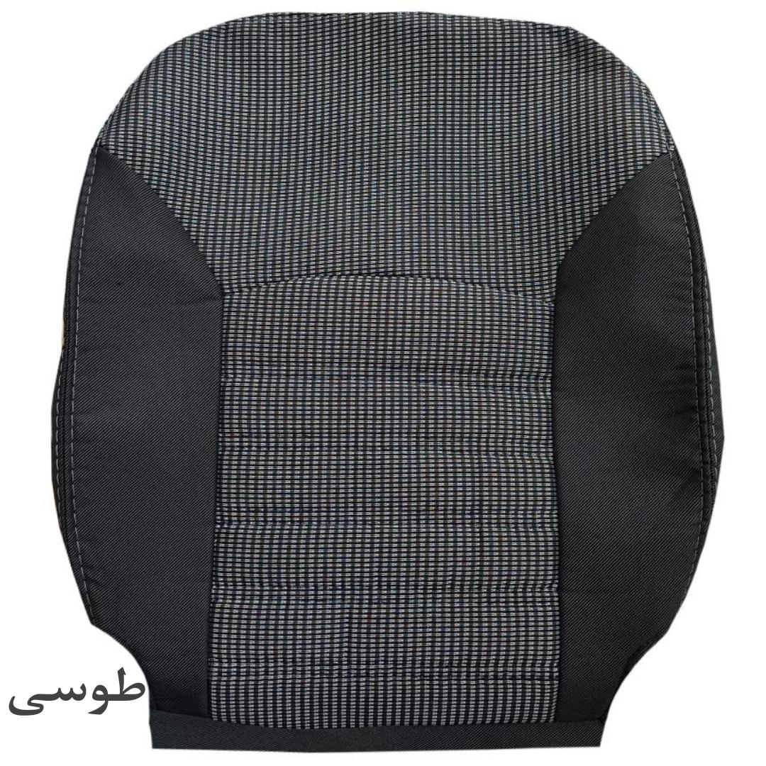 روکش صندلی خودرو مدل فابریکی مناسب برای رانا پلاس روکش صندلی خودرو مدل فابریکی مناسب برای رانا پلاس