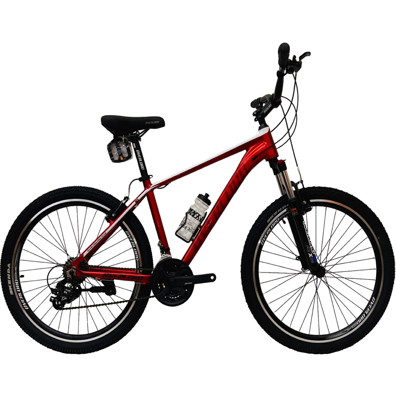 نکته خرید - قیمت روز دوچرخه کوهستان اورلورد مدل PANAMERA SE1.1-V سایز 26 خرید
