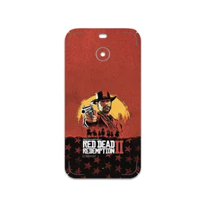 MAHOOT  Red-Dead-Redemption-Game Cover Sticker for HTC 10 Evo