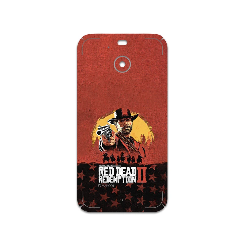 برچسب پوششی ماهوت مدل Red-Dead-Redemption-Game مناسب برای گوشی موبایل اچ تی سی 10 Evo