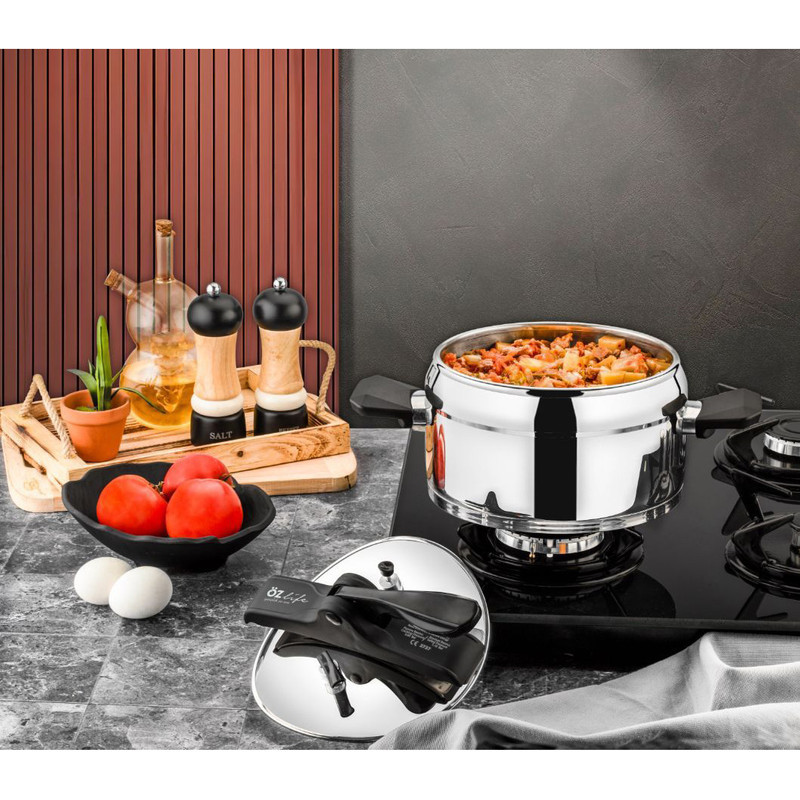 زودپز اوزلایف مدل Azra گنجایش 4 لیتر