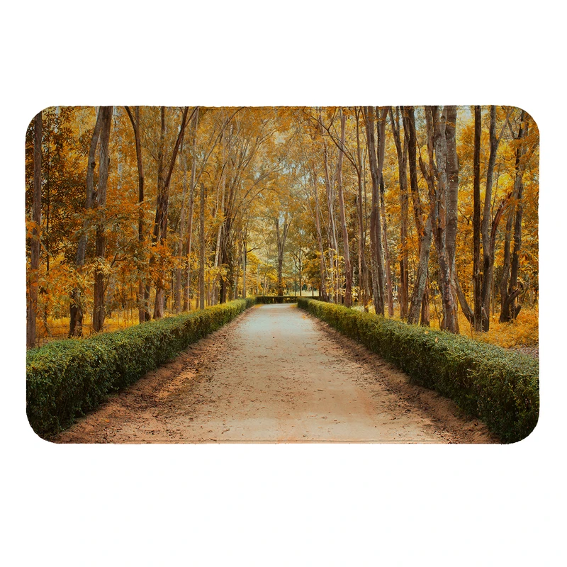 پادری  طرح منظره کد 117 سایز 50x80 سانتی متر