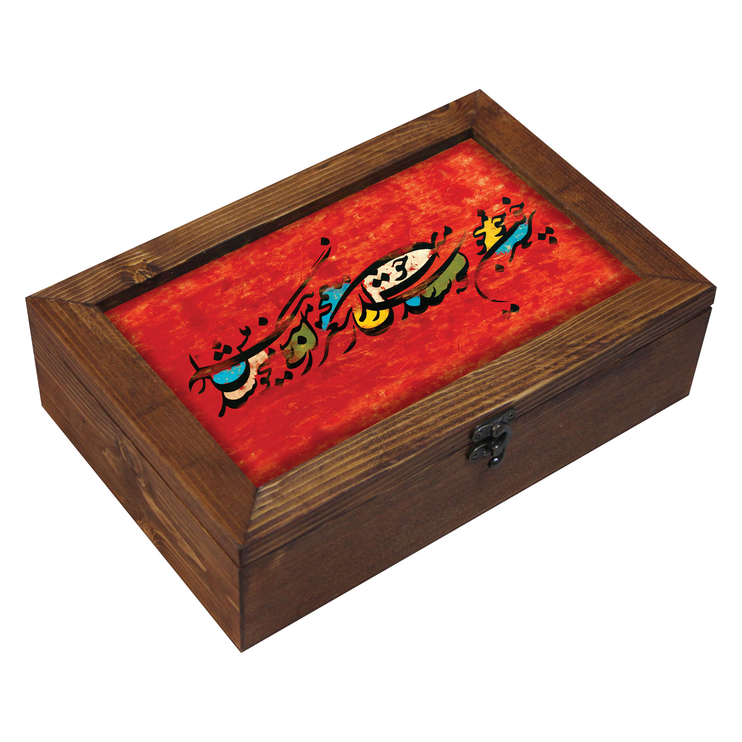 جعبه چای کیسه ای کد E17 جعبه چای کیسه ای کد E17