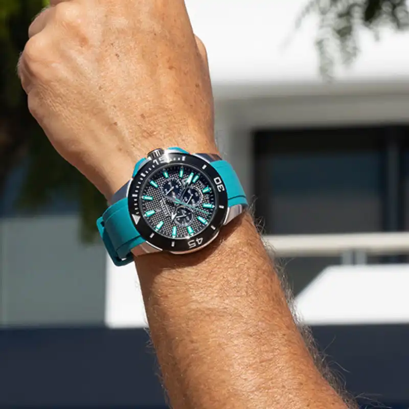 ساعت مچی عقربهای مردانه کوارتز فستینا مدل F206423