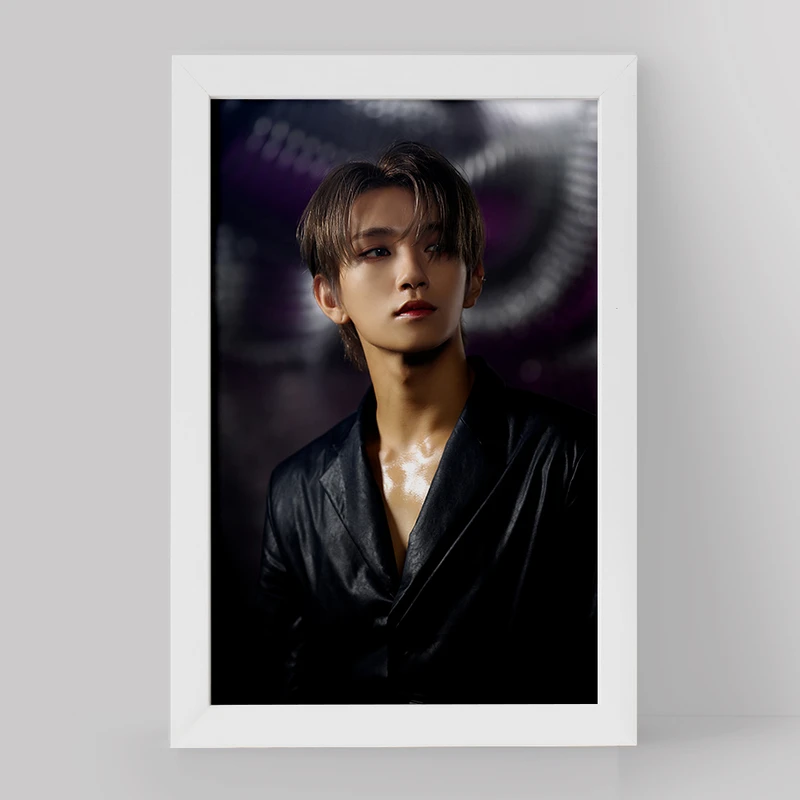 تابلو خندالو مدل جاشوآ گروه سونتین Seventeen کد 21579