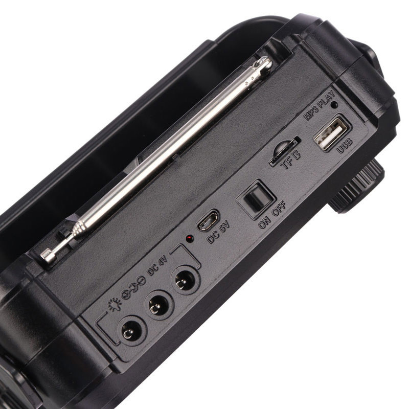 سیستم روشنایی خورشیدی ان ان اس مدل 8033LS