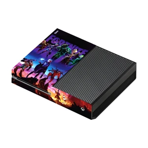 برچسب کنسول بازی Xbox One اس ای گییرز طرح Fortnite 01