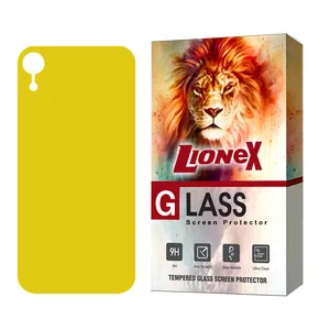 Lionex NANOBL Back Protector For Apple iPhone XR