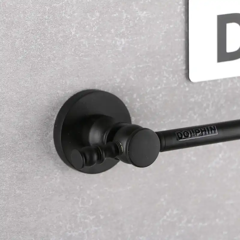 آویز حوله دلفین مدل JX-L51-BL