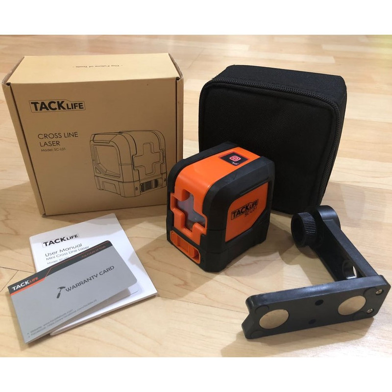 تراز لیزری تک لایف مدل SC-L01