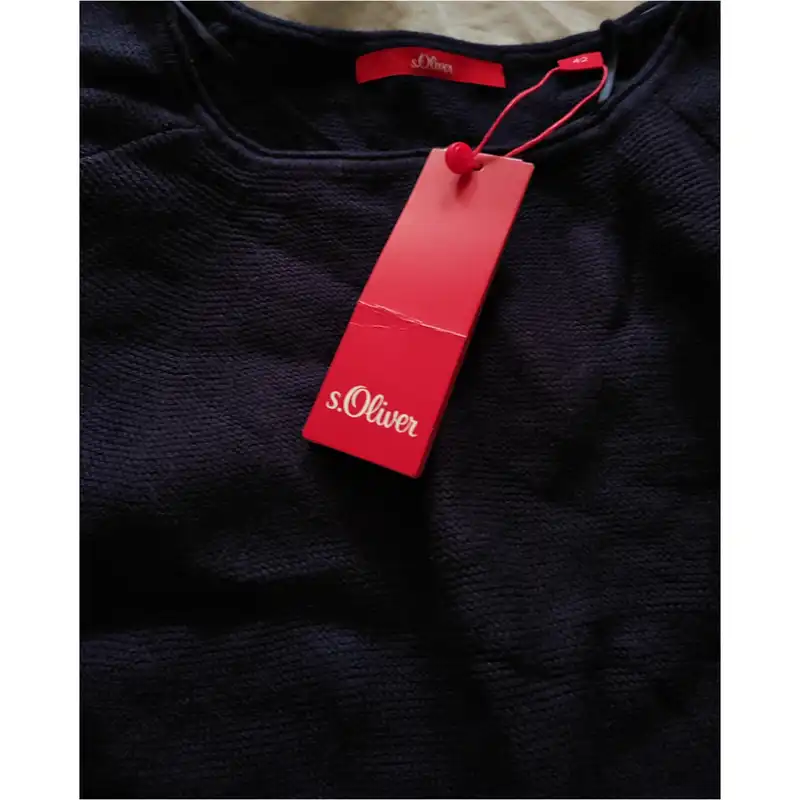 پلیور زنانه اس.اولیور مدل Sh