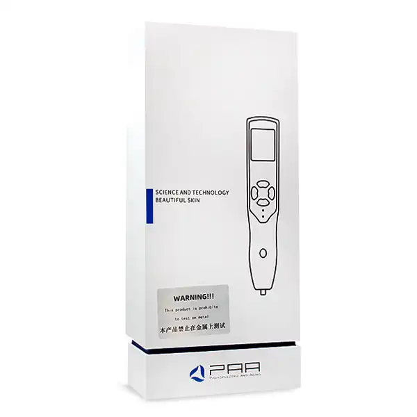 قلم پاک سازی پوست پی.ای.ای مدل پلاسما فیوژن