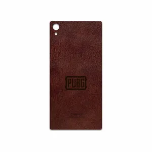 MAHOOT NL-PUBG Cover Sticker for Sony Xperia Z5 Premium