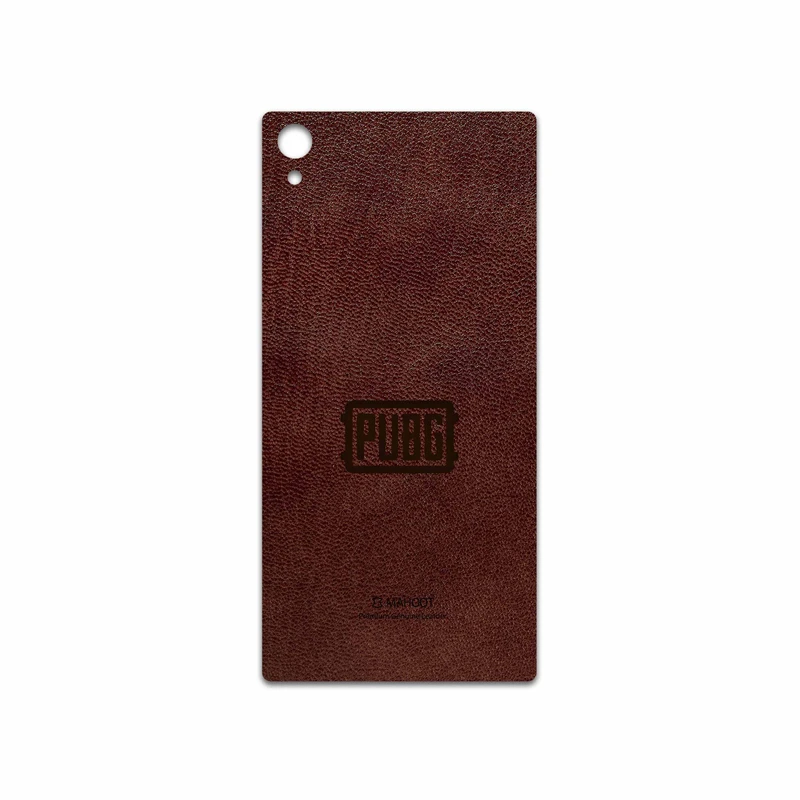 برچسب پوششی ماهوت مدل NL-PUBG مناسب برای گوشی موبایل سونی Xperia Z5 Premium