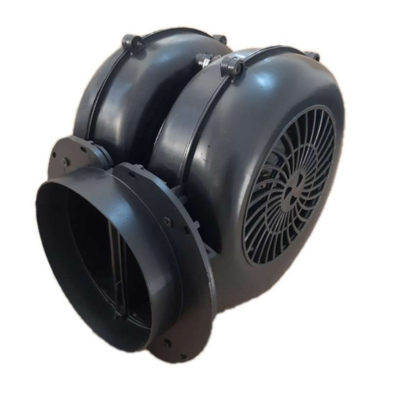 فن دمنده مدل حلزونی توربو دوسر شفت فن دمنده مدل حلزونی توربو دوسر شفت