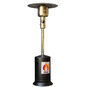 بخاری گازی زمین مدل هیتر قارچی ایروژی