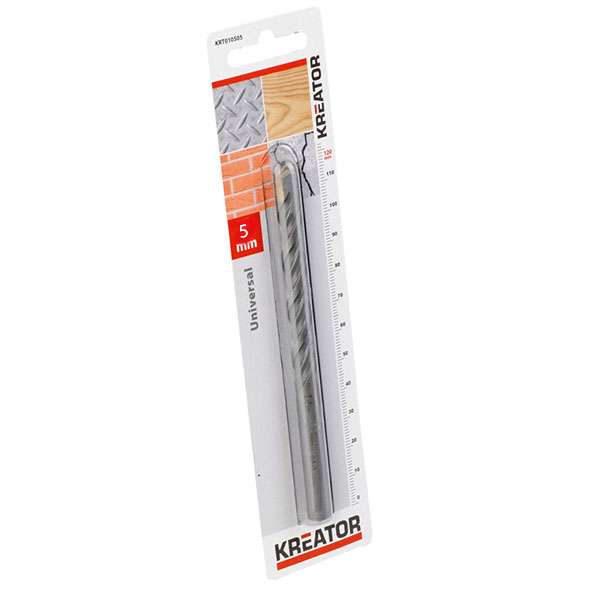 مته کریتور کد 85 سایز 5 میلیمتر