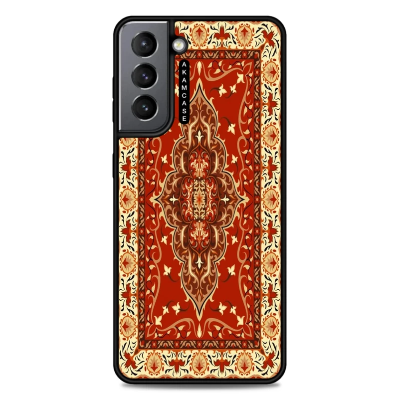 کاور آکام مدل AMC-WSGS21-PERSIAN-11 مناسب برای گوشی موبایل سامسونگ Galaxy S21