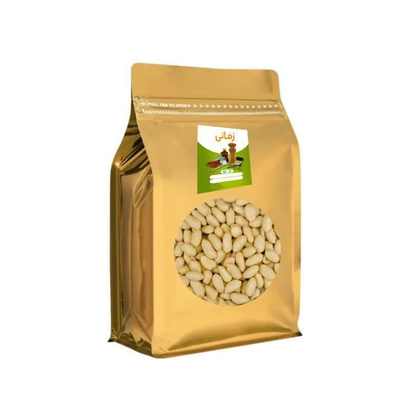 بادام زمینی خام زمانی - 300 گرم