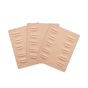 پوست مصنوعی لب مدل BÜNIKA مجموعه 3 عددی