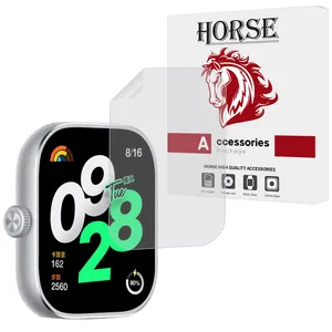 Horse NNOH20 Screen Protector For Xiaomi Redmi Watch 4