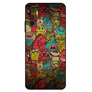 Megafone 0101 Cover For Xiaomi Redmi Note 10 5G / Poco M3 Pro