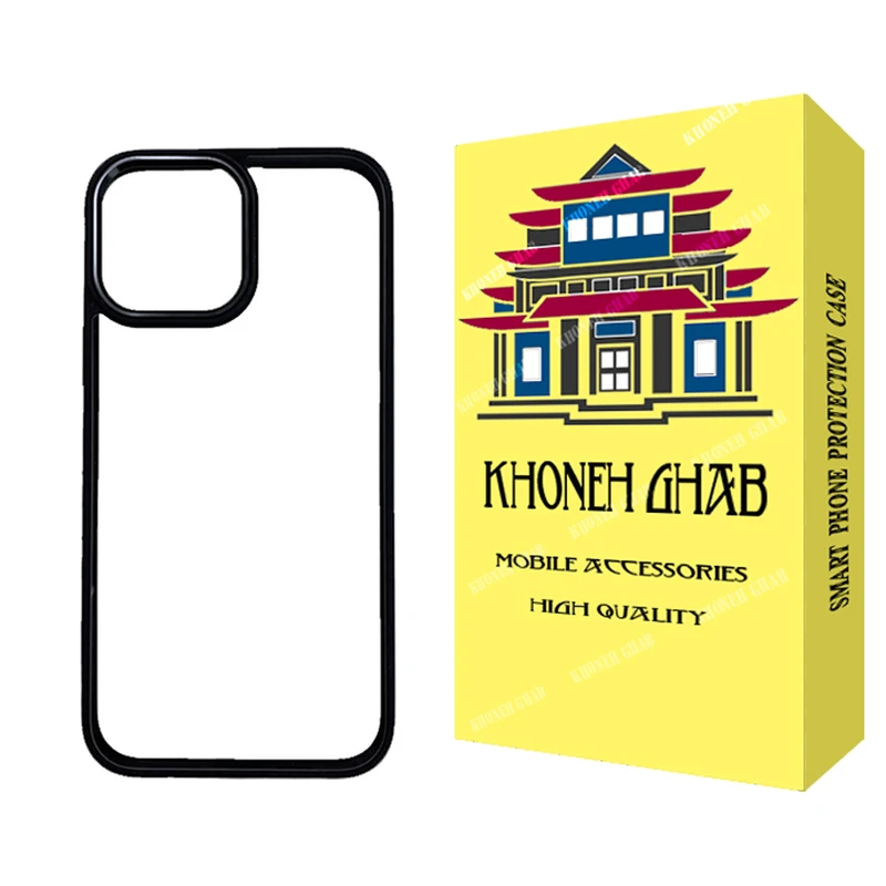 کاور خونه قاب مدل نیواسکین مناسب برای گوشی موبایل اپل iPhone 13 Pro