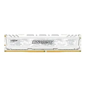 رم کامپیوتر DDR4 تک کاناله 2400 مگاهرتز CL16 کروشیال مدل  Ballistix SPORT ظرفیت 4 گیگابایت