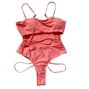 مایو زنانه شین مدل MF180