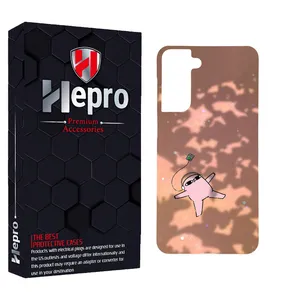 HEPRO MC Cover for Samsung Galaxy S21