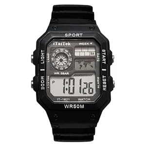 ساعت مچی دیجیتال مدل ایکی کامپیوتری کد 5194-1