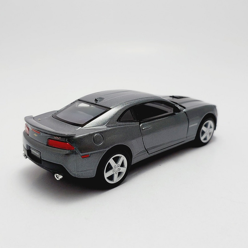 ماشین بازی کینزمارت مدل شورولت کامارو Chevrolet Camaro 2014