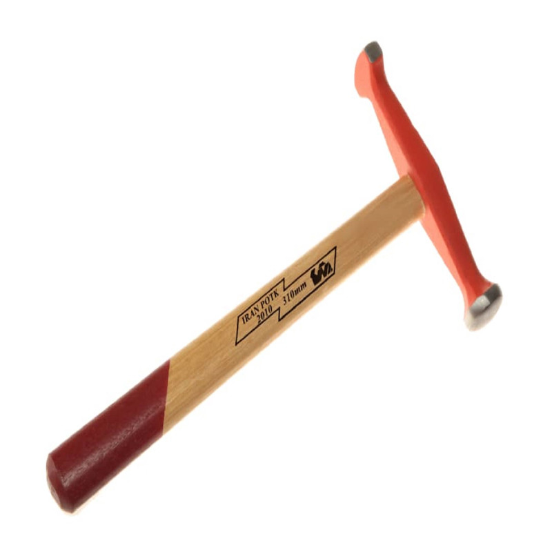 چکش ایران پتک مدل BL 2010 وزن 475 گرم چکش ایران پتک مدل BL 2010 وزن 475 گرم