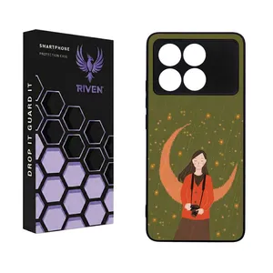 RIVEN RI3-17 Case For Xiaomi Poco X6 Pro