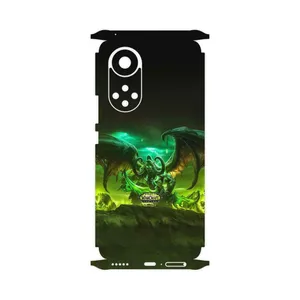 MAHOOT Warcraft Game Series-FullSkin Cover Sticker for Huawei Nova 9