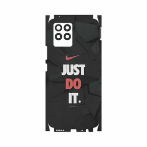 MAHOOT NIKE-Logo-FullSkin Cover Sticker for Realme 8 Pro
