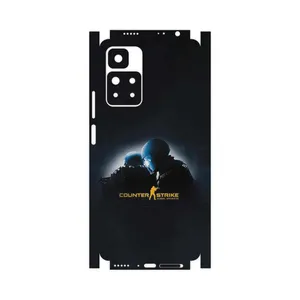 MAHOOT Counter_Strike-FullSkin Cover Sticker for Xiaomi Redmi Note 11 Pro Plus 5G