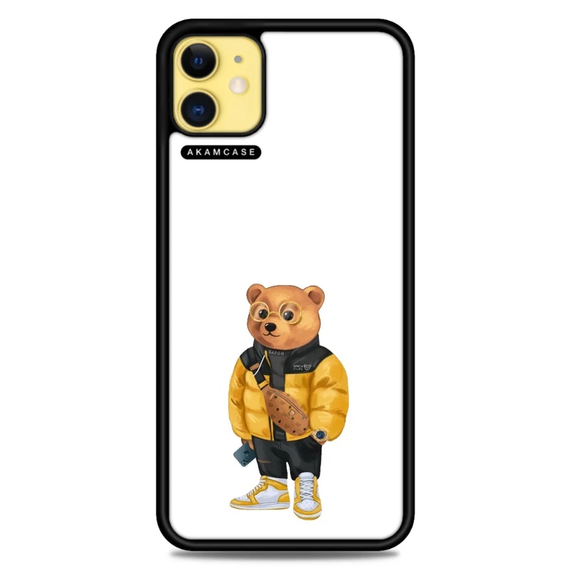 کاور آکام مدل AMC-WA11-BARON FILOU-25 مناسب برای گوشی موبایل اپل iPhone 11