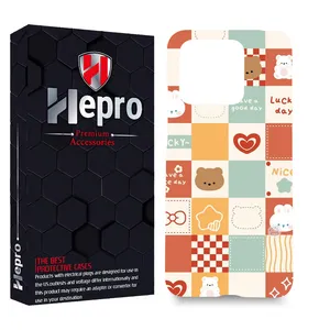 HEPRO MC Cover for XIAOMI Redmi Note 13 Pro 5G / Poco X6 5G