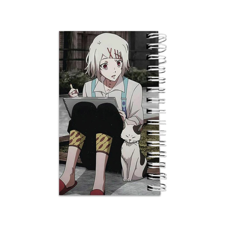 دفترچه یادداشت مدل to do list طرح jozo توکیو غول کد bambi56848