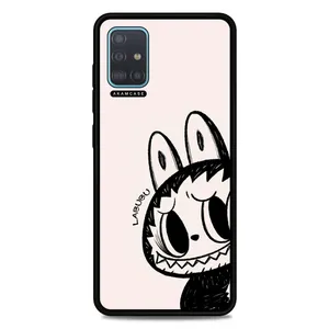 AKAM AMC-WSGA51-LABUBU-17 Cover For Samsung Galaxy A51