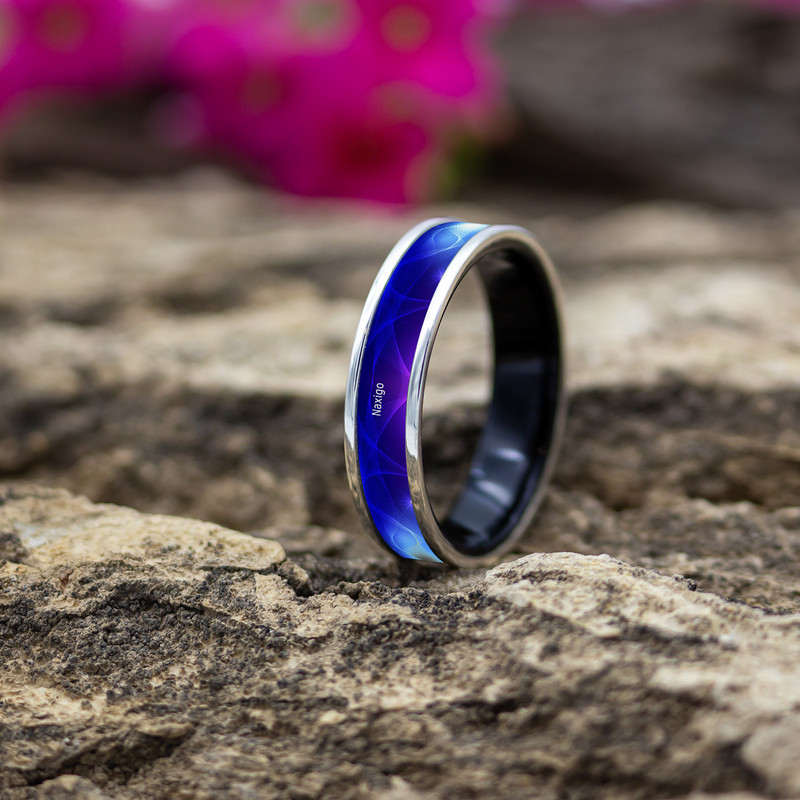 انگشتر ناکسیگو مدل RB16016