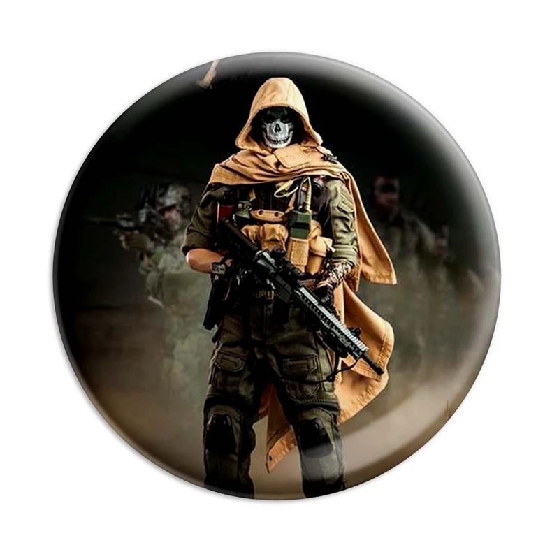 مگنت پرمانه طرح call of duty کد 7670