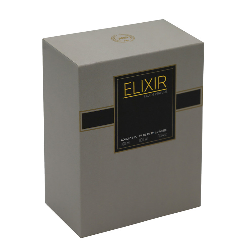 ادو پرفیوم زنانه دنا مدل ELIXIR حجم 100 میلی لیتر