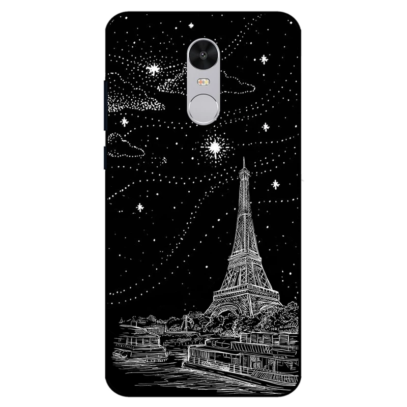 کاور مگافون کد 8107 مناسب برای گوشی موبایل شیائومی Redmi Note 4